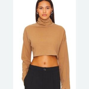 Tularosa Terese  Top Organic Cotton in Sand Size XS